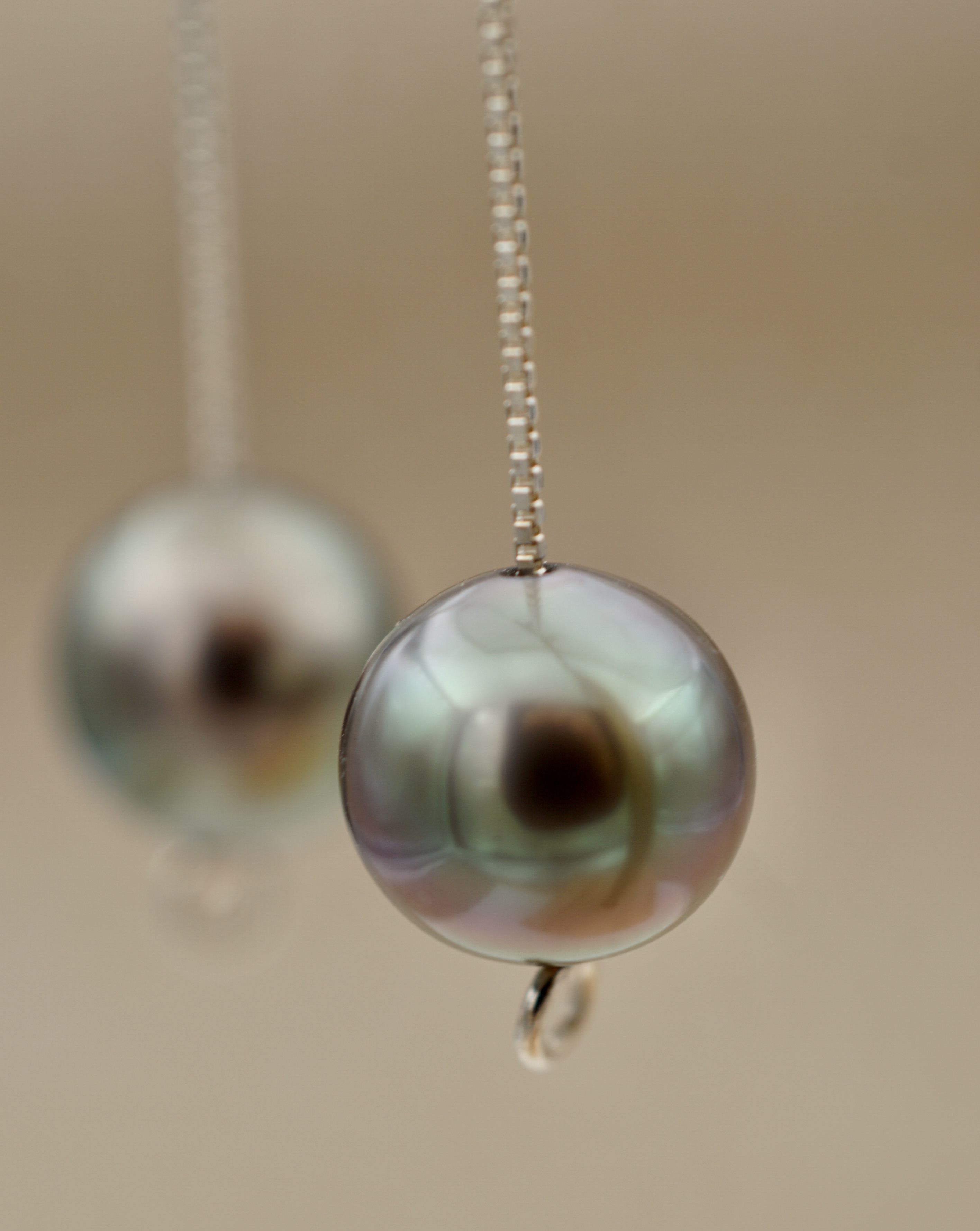 Uniques au monde : les perles noires de Tahiti